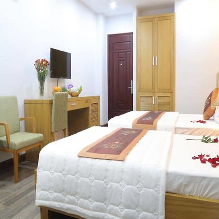 Hoai Sang Hotel Da Nang Eksteriør bilde