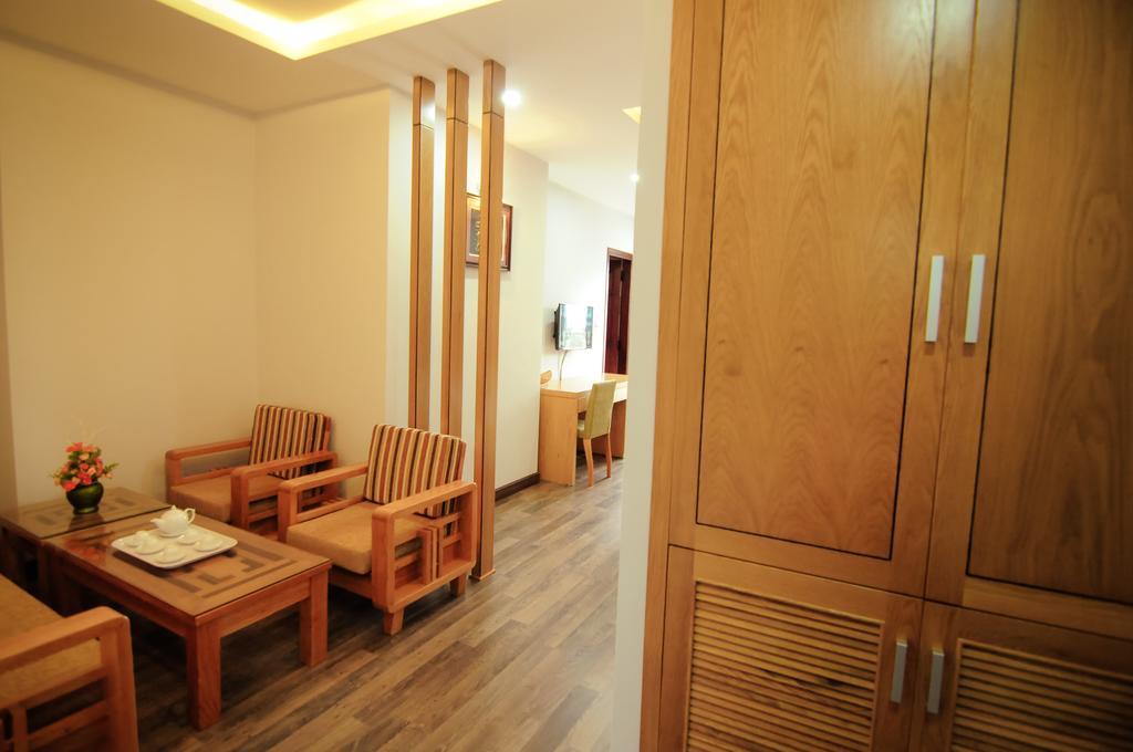 Hoai Sang Hotel Da Nang Rom bilde