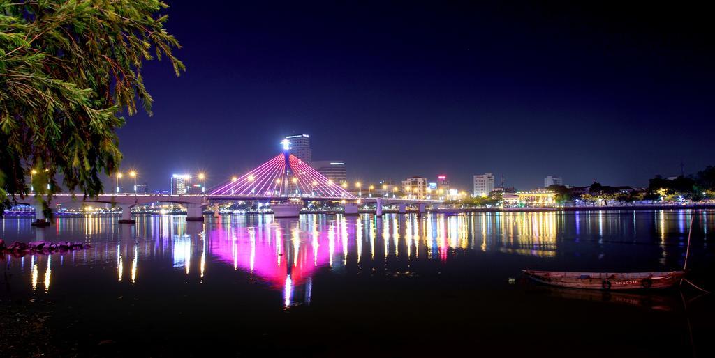 Hoai Sang Hotel Da Nang Eksteriør bilde