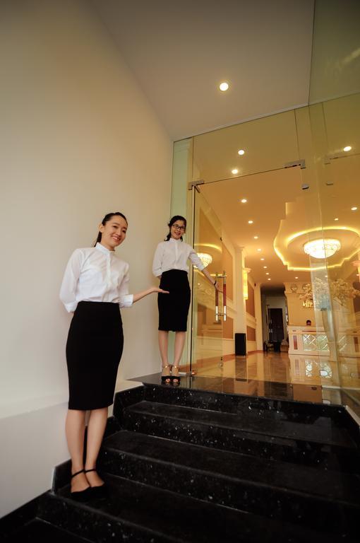 Hoai Sang Hotel Da Nang Eksteriør bilde