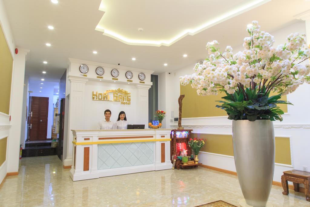 Hoai Sang Hotel Da Nang Eksteriør bilde