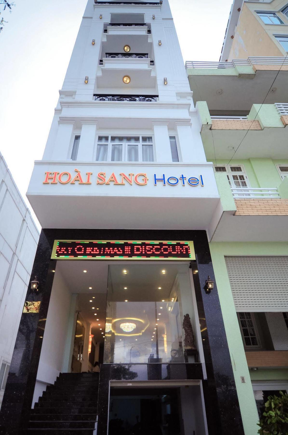 Hoai Sang Hotel Da Nang Eksteriør bilde