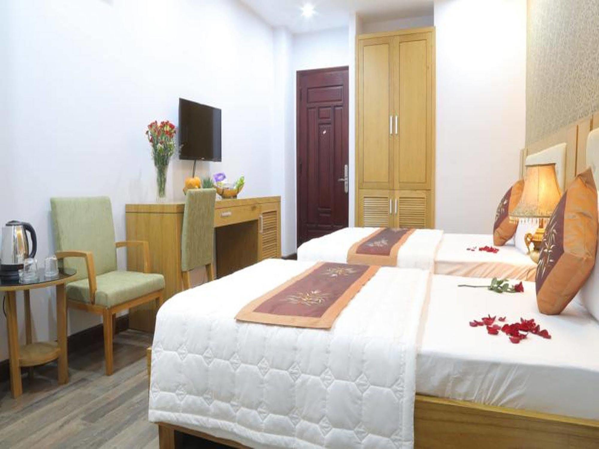 Hoai Sang Hotel Da Nang Eksteriør bilde