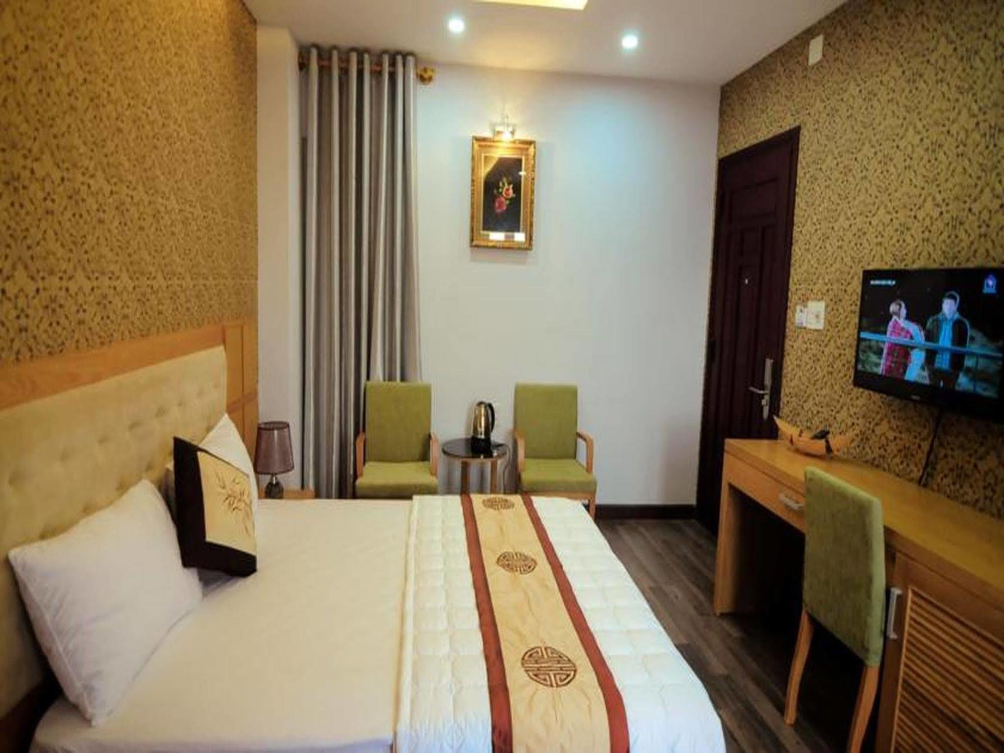 Hoai Sang Hotel Da Nang Eksteriør bilde