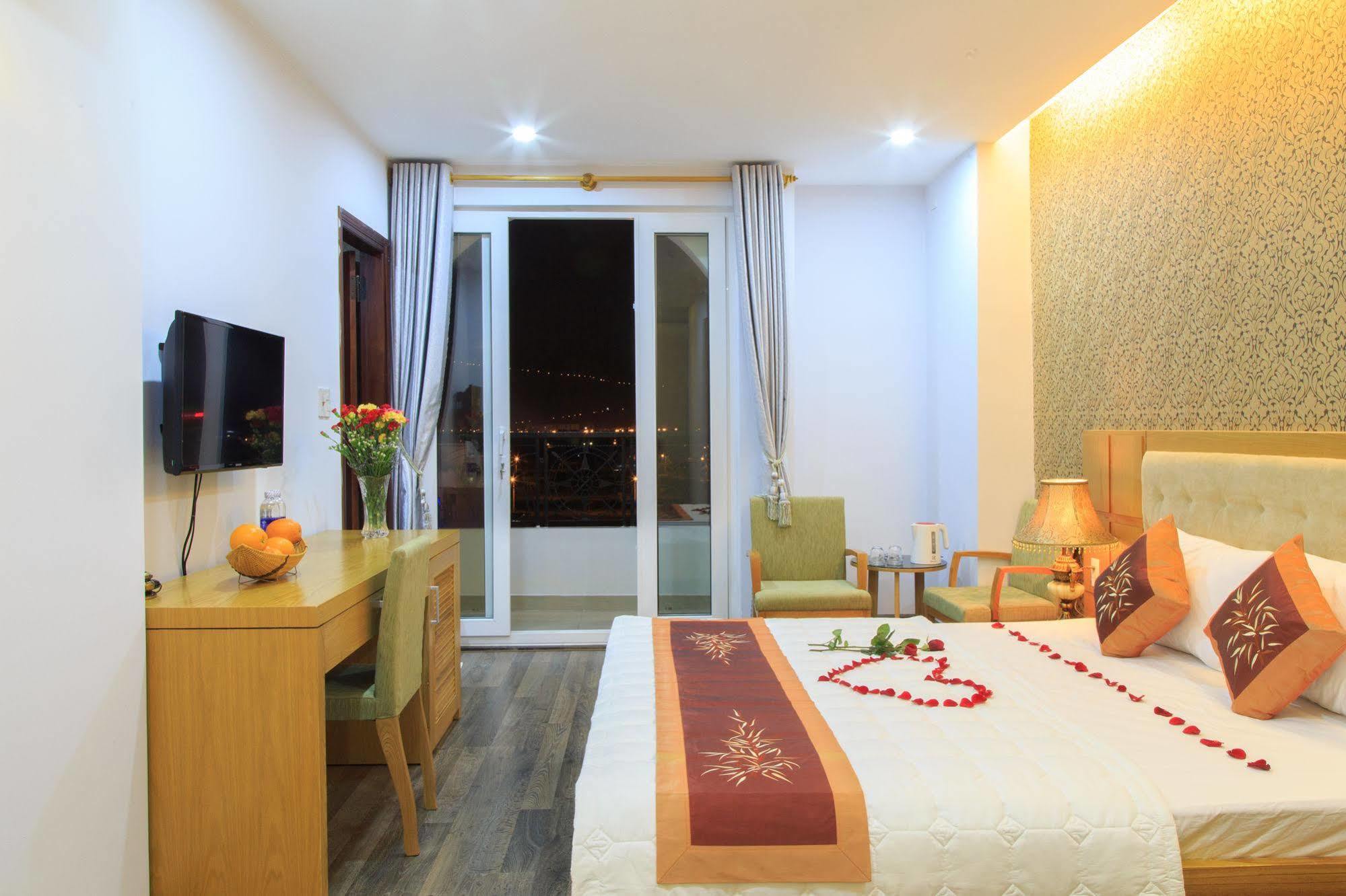 Hoai Sang Hotel Da Nang Eksteriør bilde