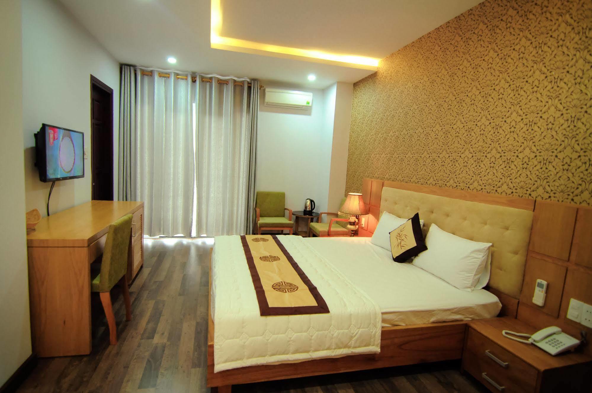 Hoai Sang Hotel Da Nang Eksteriør bilde