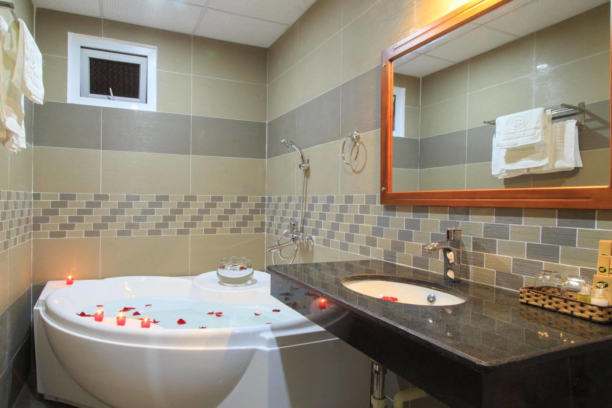 Hoai Sang Hotel Da Nang Eksteriør bilde