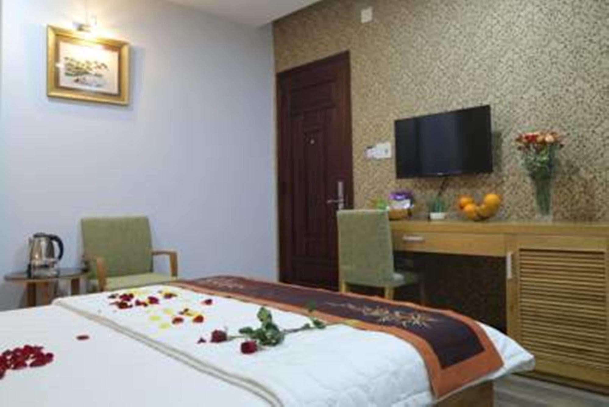 Hoai Sang Hotel Da Nang Eksteriør bilde
