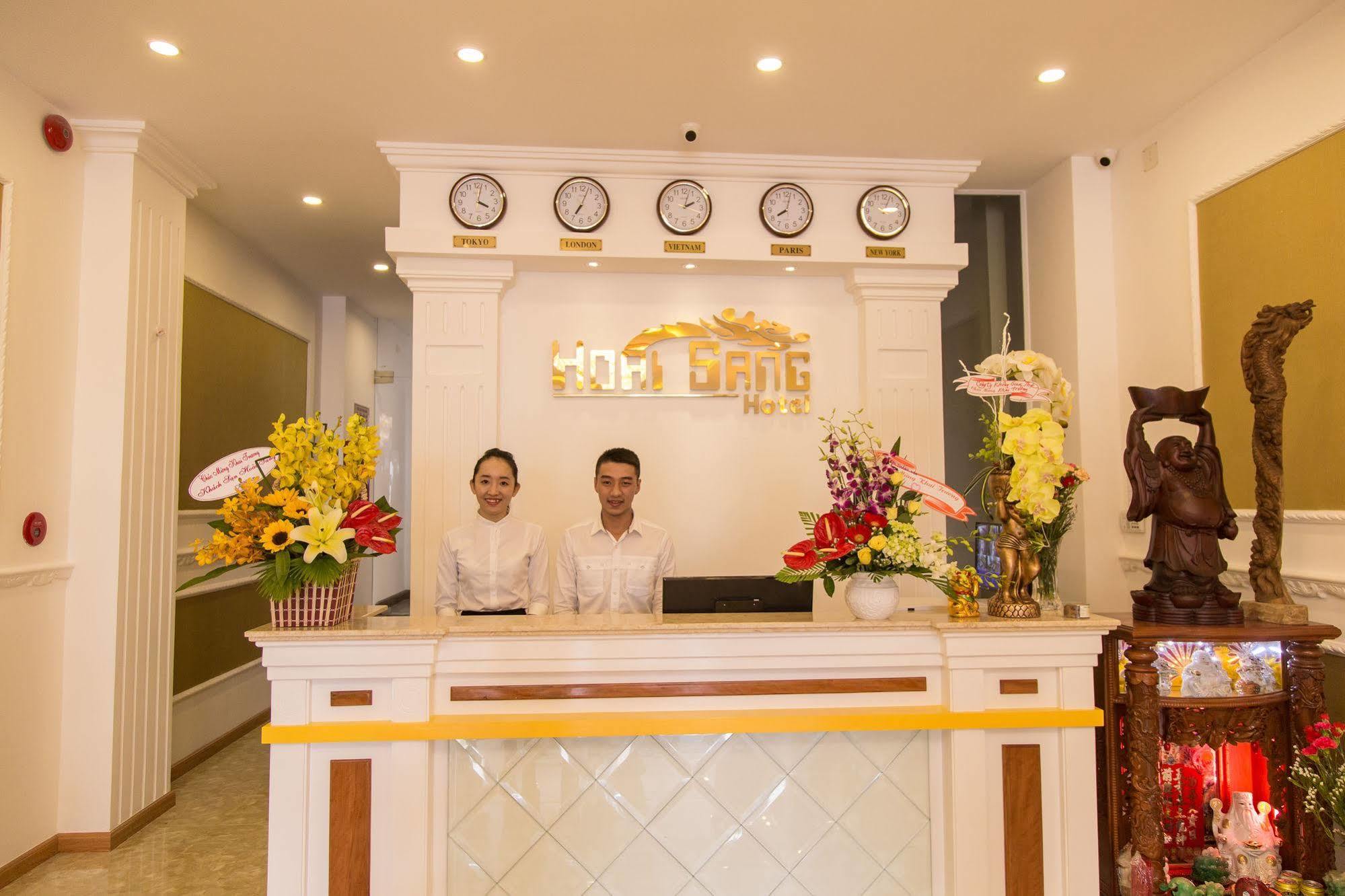 Hoai Sang Hotel Da Nang Eksteriør bilde