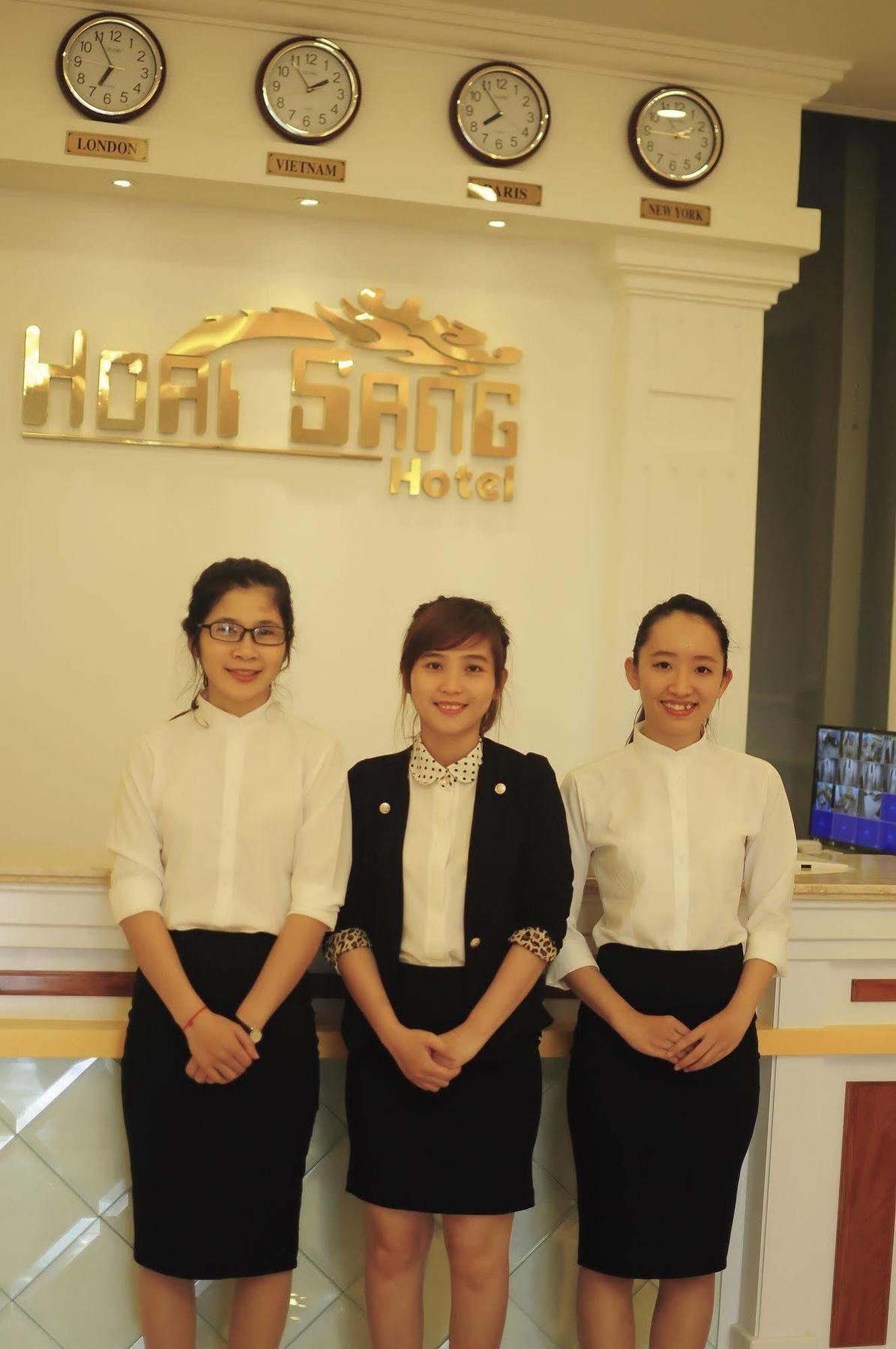 Hoai Sang Hotel Da Nang Eksteriør bilde